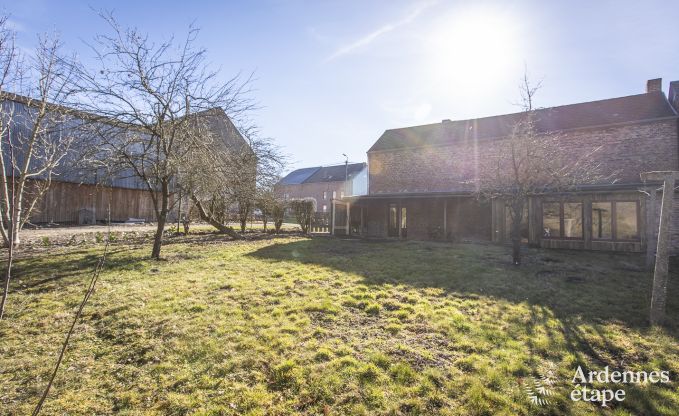 Maison de vacances  Beauraing pour 4/6 personnes en Ardenne