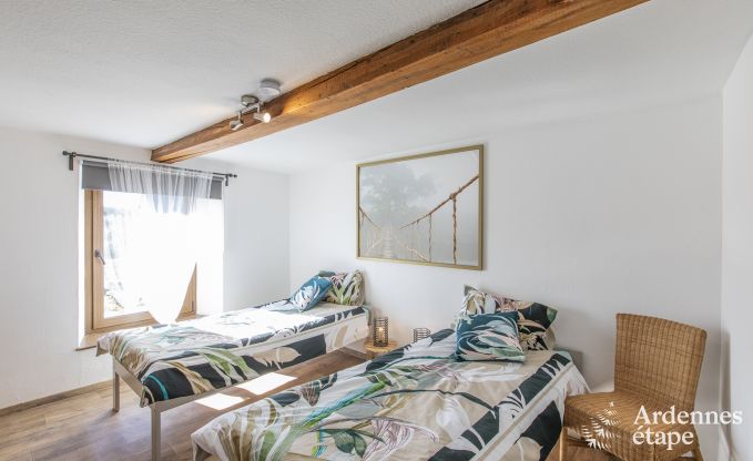 Maison de vacances  Beauraing pour 4/6 personnes en Ardenne