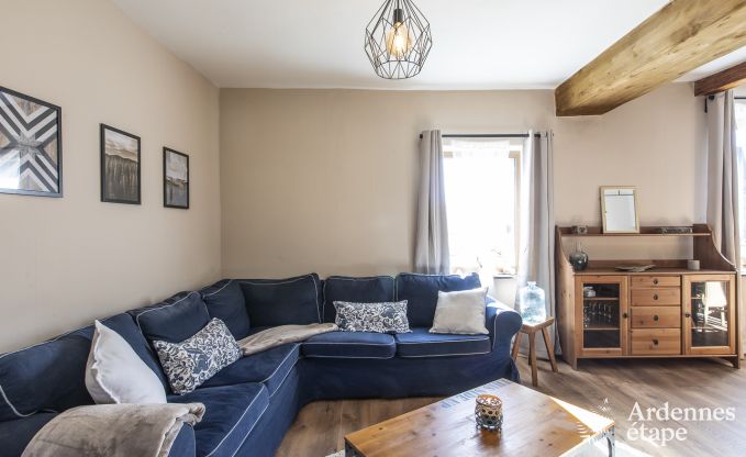 Maison de vacances  Beauraing pour 4/6 personnes en Ardenne