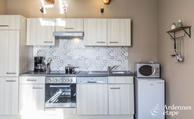 Maison de vacances  Beauraing pour 4/6 personnes en Ardenne