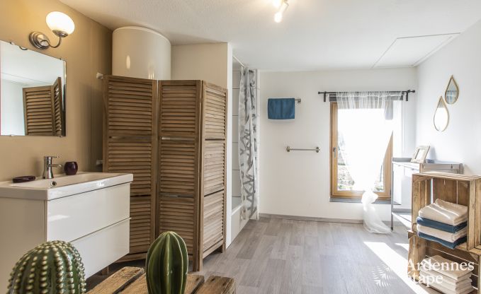 Maison de vacances  Beauraing pour 4/6 personnes en Ardenne