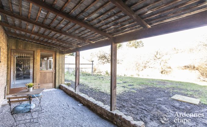 Maison de vacances  Beauraing pour 4/6 personnes en Ardenne