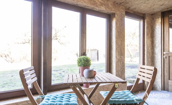 Maison de vacances  Beauraing pour 4/6 personnes en Ardenne