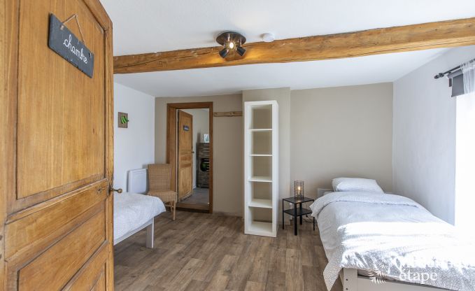 Maison de vacances  Beauraing pour 4/6 personnes en Ardenne