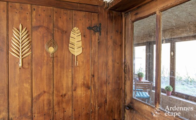 Maison de vacances  Beauraing pour 4/6 personnes en Ardenne