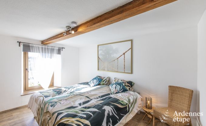 Maison de vacances  Beauraing pour 4/6 personnes en Ardenne