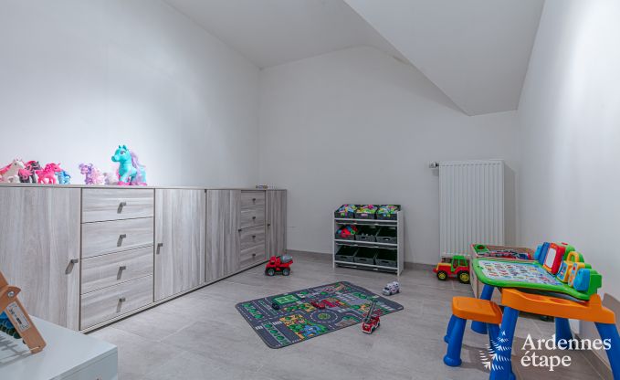 Maison de vacances  Beauraing pour 8 personnes en Ardenne