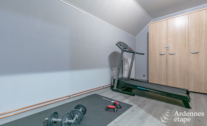 Maison de vacances  Beauraing pour 8 personnes en Ardenne