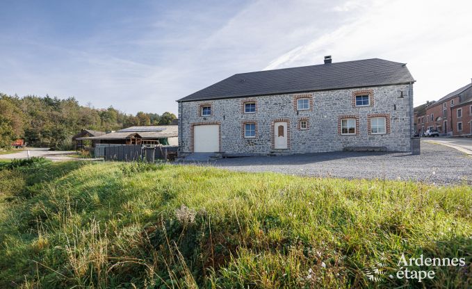 Maison de vacances  Beauraing pour 8 personnes en Ardenne