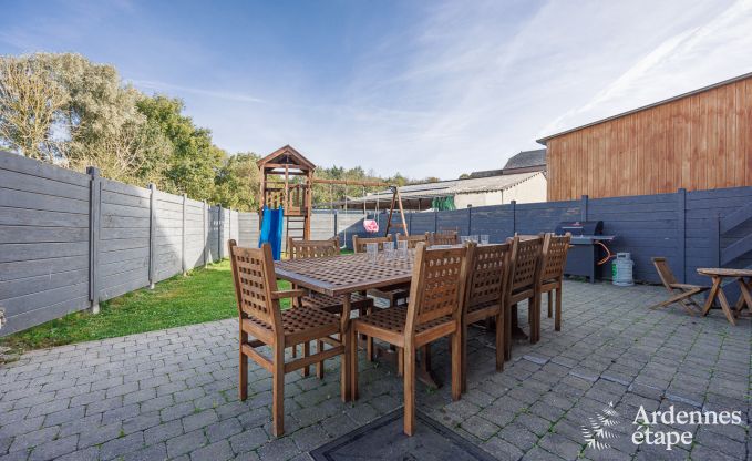 Maison de vacances  Beauraing pour 8 personnes en Ardenne