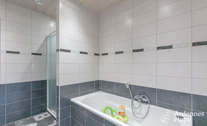 Maison de vacances  Beauraing pour 8 personnes en Ardenne