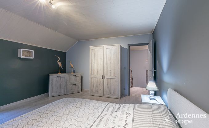 Maison de vacances  Beauraing pour 8 personnes en Ardenne