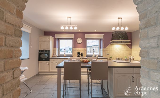Maison de vacances  Beauraing pour 8 personnes en Ardenne