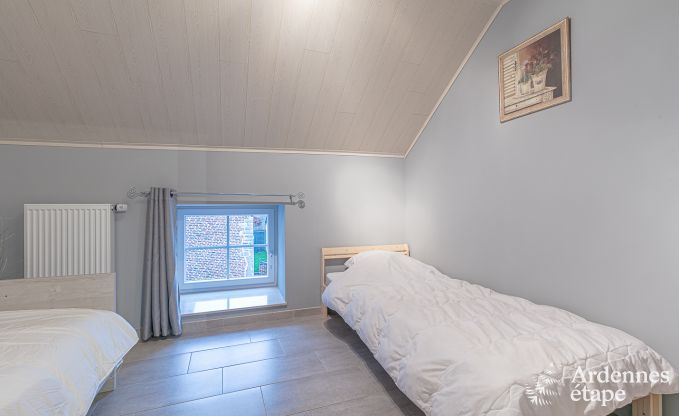 Maison de vacances  Beauraing pour 8 personnes en Ardenne