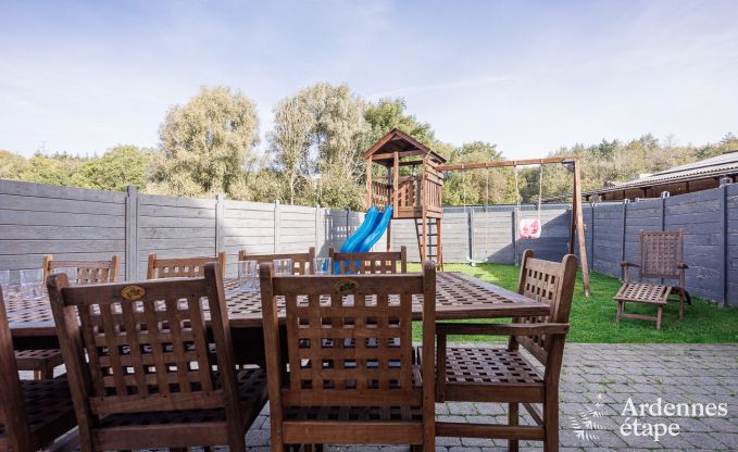 Maison de vacances  Beauraing pour 8 personnes en Ardenne