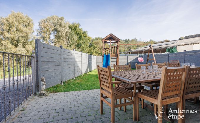 Maison de vacances  Beauraing pour 8 personnes en Ardenne