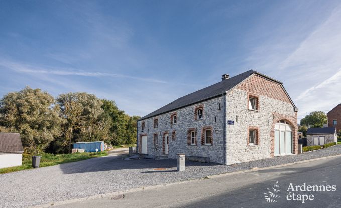 Maison de vacances  Beauraing pour 8 personnes en Ardenne