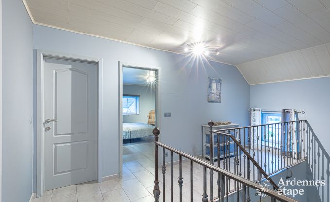 Maison de vacances  Beauraing pour 8 personnes en Ardenne