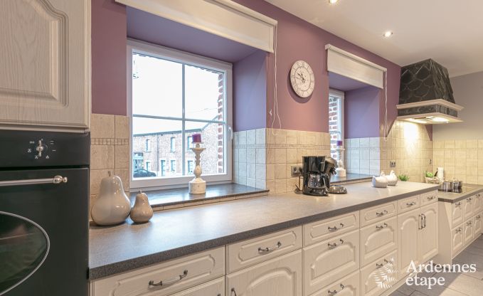 Maison de vacances  Beauraing pour 8 personnes en Ardenne