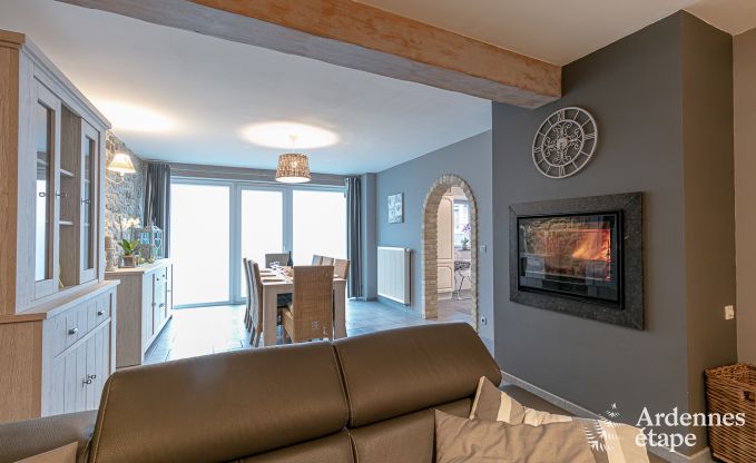 Maison de vacances  Beauraing pour 8 personnes en Ardenne
