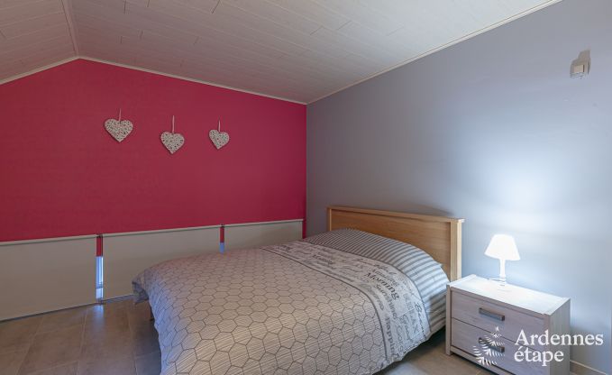 Maison de vacances  Beauraing pour 8 personnes en Ardenne