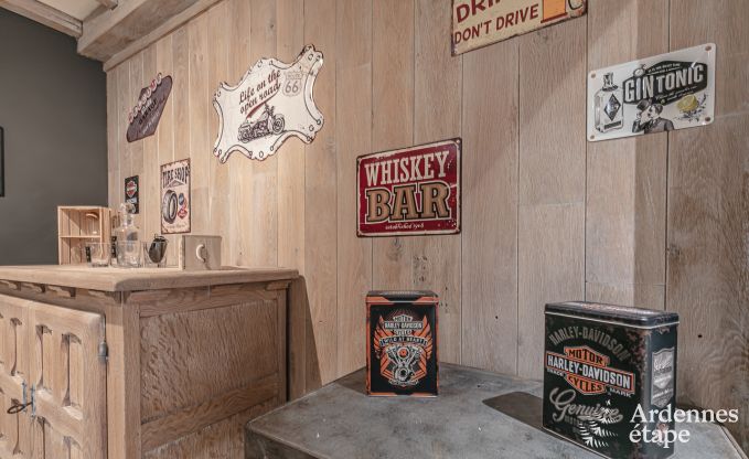 Maison de vacances  Beauraing pour 8 personnes en Ardenne