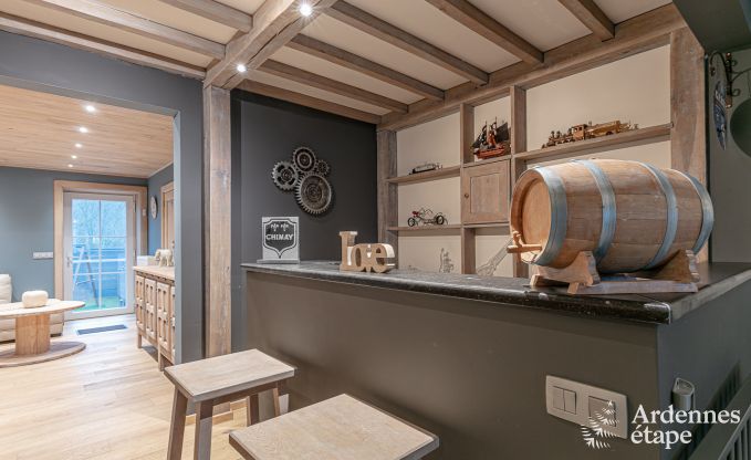 Maison de vacances  Beauraing pour 8 personnes en Ardenne