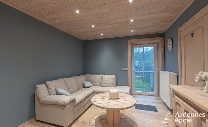 Maison de vacances  Beauraing pour 8 personnes en Ardenne