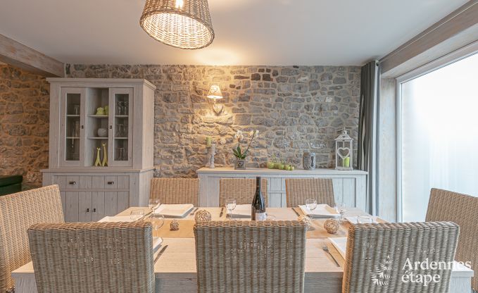 Maison de vacances  Beauraing pour 8 personnes en Ardenne
