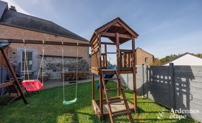 Maison de vacances  Beauraing pour 8 personnes en Ardenne