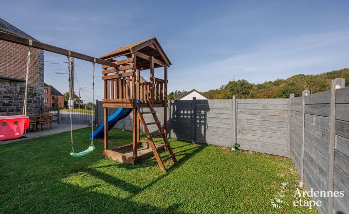 Maison de vacances  Beauraing pour 8 personnes en Ardenne