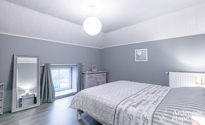 Maison de vacances  Beauraing pour 8 personnes en Ardenne