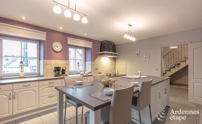 Maison de vacances  Beauraing pour 8 personnes en Ardenne