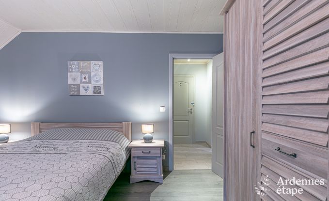 Maison de vacances  Beauraing pour 8 personnes en Ardenne