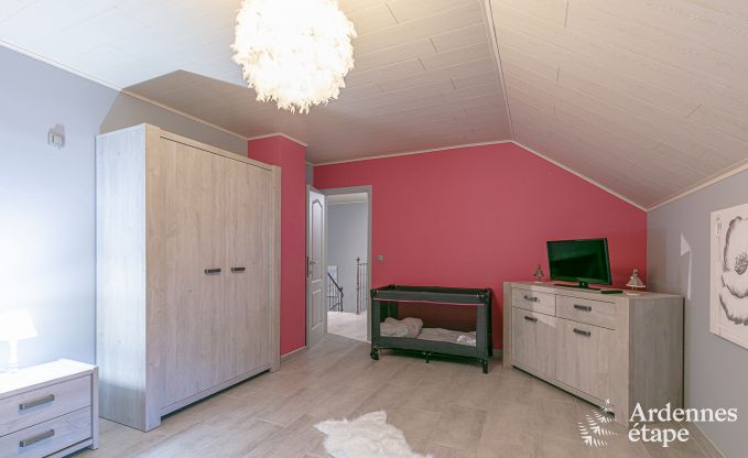 Maison de vacances  Beauraing pour 8 personnes en Ardenne