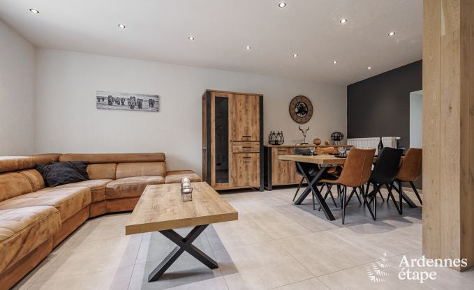 Maison de vacances  Beauraing pour 6 personnes en Ardenne