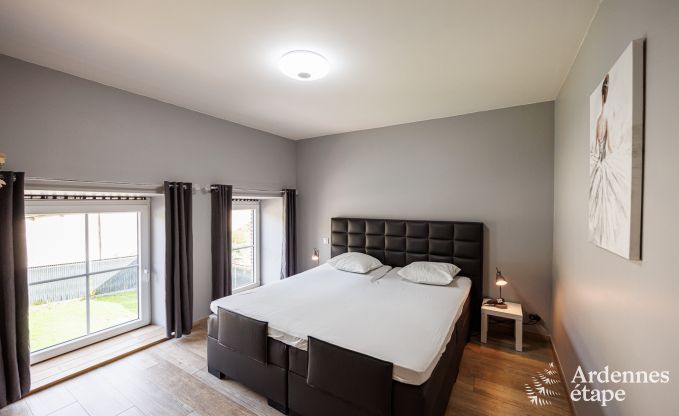 Maison de vacances  Beauraing pour 6 personnes en Ardenne