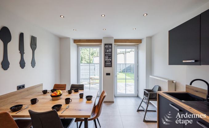 Maison de vacances  Beauraing pour 6 personnes en Ardenne