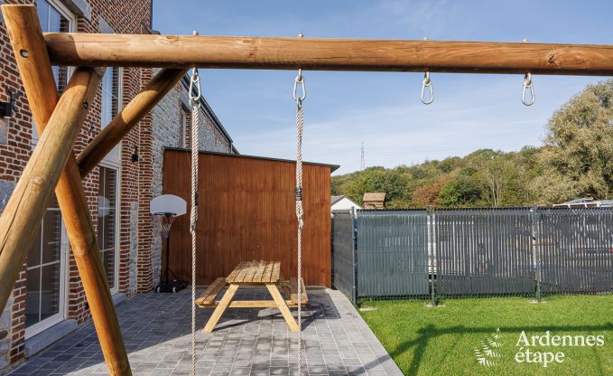 Maison de vacances  Beauraing pour 6 personnes en Ardenne