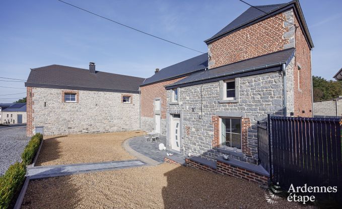 Maison de vacances  Beauraing pour 6 personnes en Ardenne