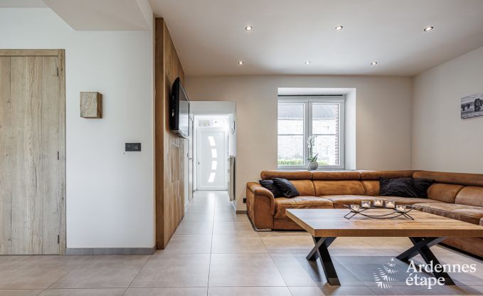 Maison de vacances  Beauraing pour 6 personnes en Ardenne