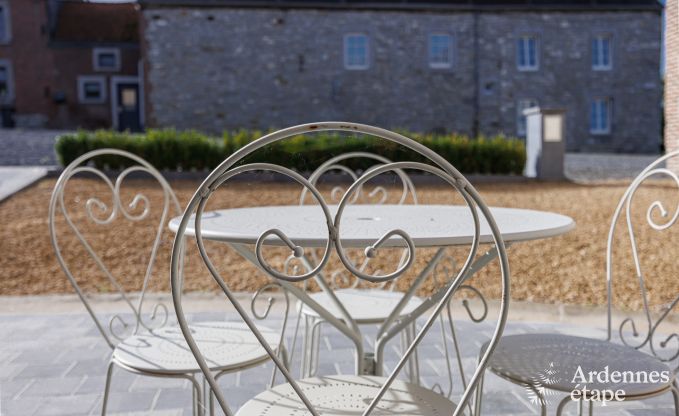 Maison de vacances  Beauraing pour 6 personnes en Ardenne