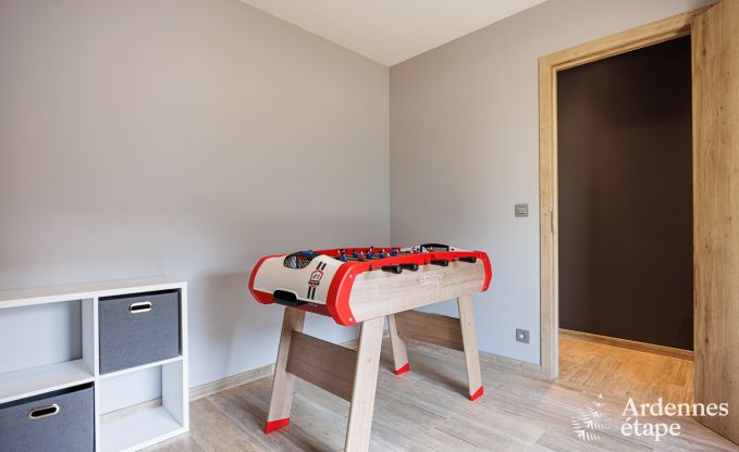 Maison de vacances  Beauraing pour 6 personnes en Ardenne