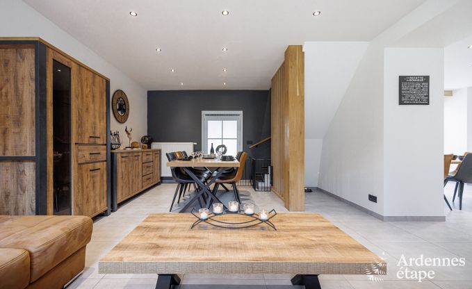 Maison de vacances  Beauraing pour 6 personnes en Ardenne