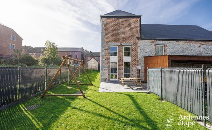 Maison de vacances  Beauraing pour 6 personnes en Ardenne