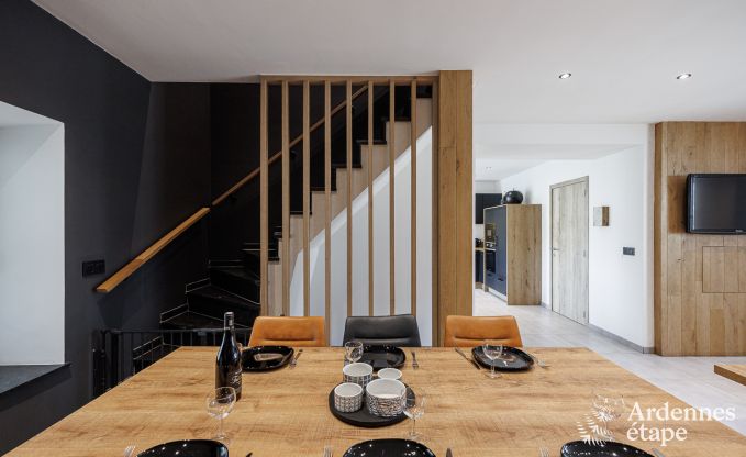 Maison de vacances  Beauraing pour 6 personnes en Ardenne