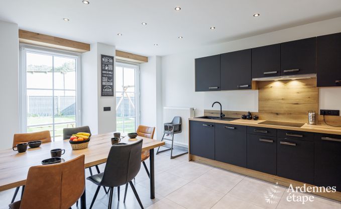 Maison de vacances  Beauraing pour 6 personnes en Ardenne