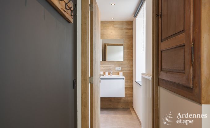 Maison de vacances  Beauraing pour 6 personnes en Ardenne