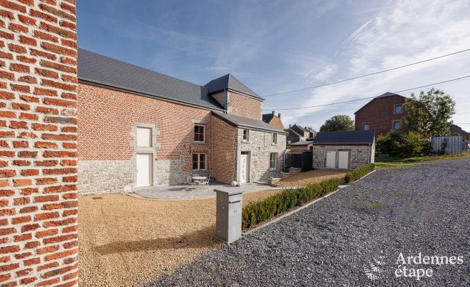 Maison de vacances  Beauraing pour 6 personnes en Ardenne
