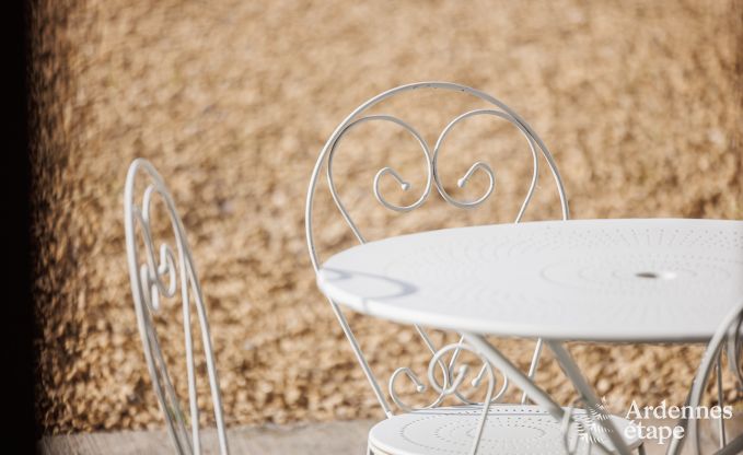 Maison de vacances  Beauraing pour 6 personnes en Ardenne